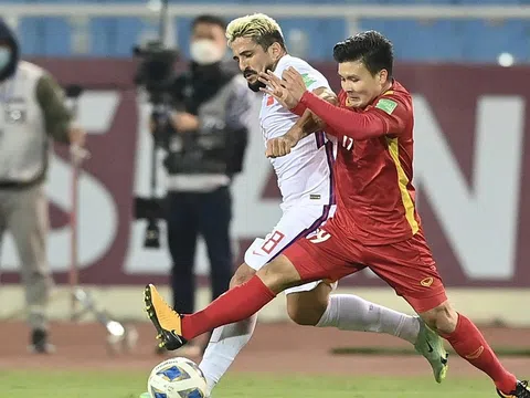 Trận ĐT Trung Quốc thua Việt Nam tại VL World Cup 2022 có dấu hiệu bán độ