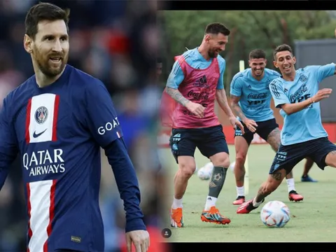 Messi có động thái trên Instagram nhằm đáp trả fan PSG