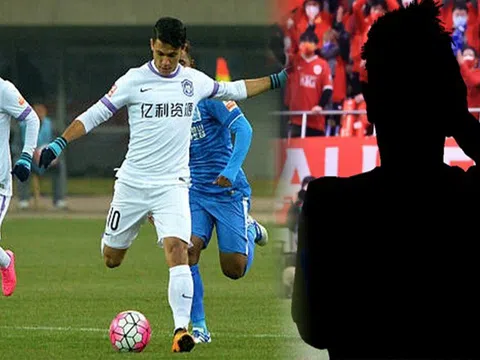 Cựu cầu thủ Trung Quốc thừa nhận đã biết đồng đội bán độ