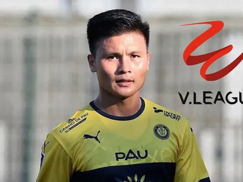 Mờ mịt tương lai ở Pháp, Quang Hải nên trở về V-League?