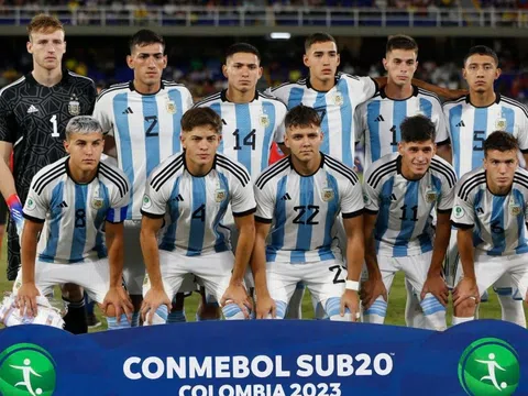 Argentina muốn trở thành chủ nhà U20 World Cup, Indonesia bắt đầu lo sốt vó