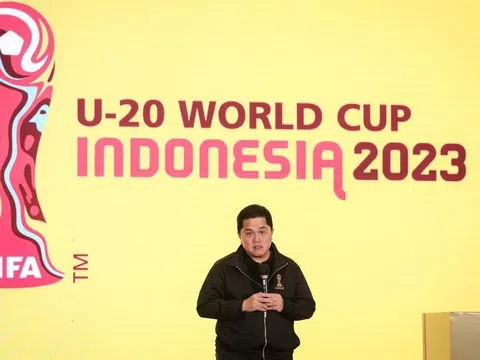 FIFA hủy lễ bốc thăm chia bảng VCK U20 World Cup 2023, Indonesia lo lắng