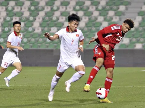 Báo Indonesia mượn Thái Lan chê U23 Việt Nam tơi tả