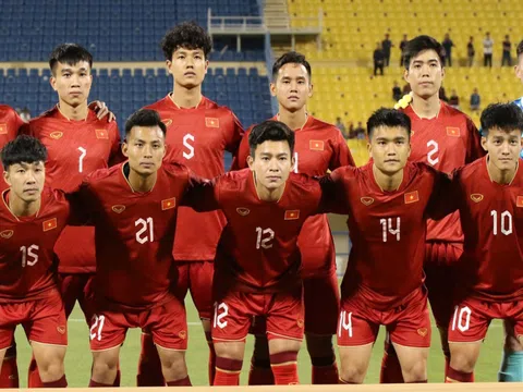 Doha Cup 2023: U23 Việt Nam vẫn được an ủi dù xếp bét bảng và 0 ghi được bàn thắng
