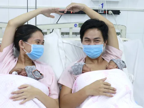 Bệnh viện Phụ sản TP Cần Thơ nối tiếp những niềm vui trong ngày kỷ niệm 7 năm thành lập