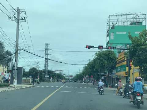 Tiền Giang: Giấy đi đường đã cấp vẫn còn hiệu lực