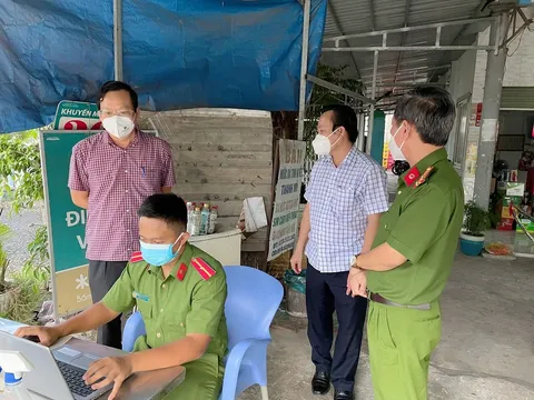 Tiền Giang: Thị xã Gò Công đã kiểm soát được dịch bệnh