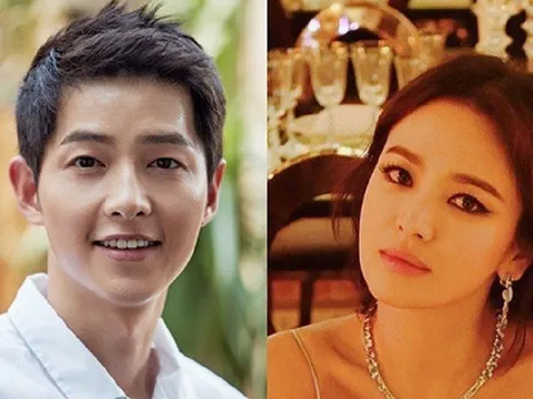 Song Hye Kyo thu hẹp khoảng cách với chồng cũ Song Joong Ki nhờ The Glory