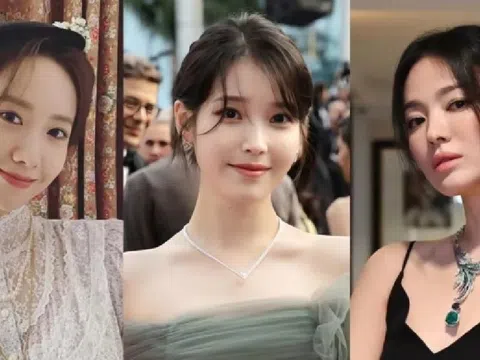 Song Hye Kyo và 'hội chị em bà trùm', nắm giữ quyền lực tối thượng tại Hàn Quốc