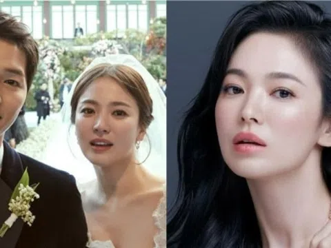 Dù chẳng tha thiết, Song Hye Kyo vẫn được 'đòi công đạo' giữa lúc Song Joong Ki tái hôn