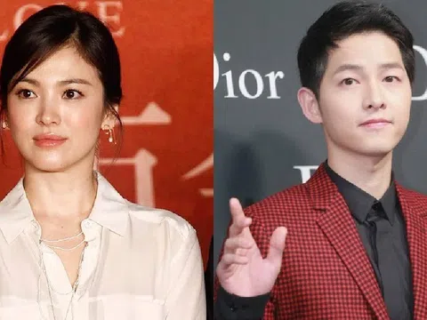 Song Hye Kyo đã chơi đẹp thế nào trong cuộc hôn nhân với Song Joong Ki?