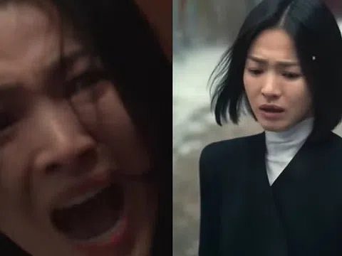 Hé lộ 'thiên la địa võng' của Song Hye Kyo trong The Glory 2