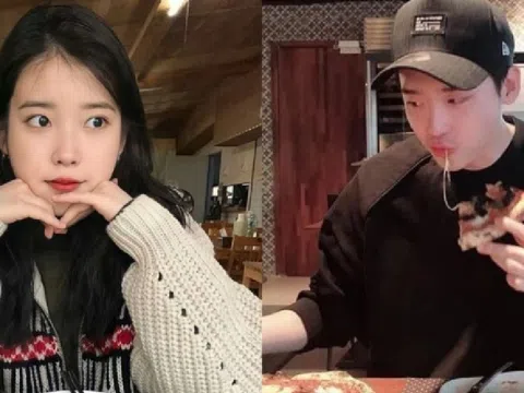 Lộ ảnh IU, Lee Jong Suk hẹn hò Valentine, CDM soi nhèm mắt mới phát hiện ra sự thật