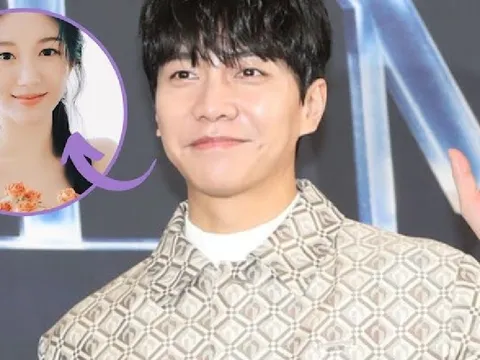 Lee Seung Gi lần đầu công khai nói về hôn thê sau loạt chỉ trích từ CDM