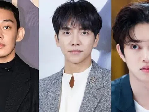 Điểm chung 'muối mặt' giữa Yoo Ah In, Heechul và Lee Seung Gi - 3 mỹ nam đang bị fan quay lưng nhiều nhất xứ Hàn