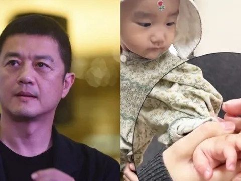 Lý Á Bằng chưa hết khổ, con gái thứ 2 bị bệnh, nghi là bẩm sinh do gene di truyền