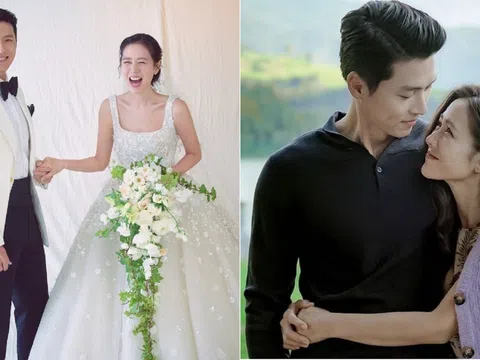 Son Ye Jin đang ở cữ cũng vướng thị phi, Hyun Bin có phản ứng cực gắt