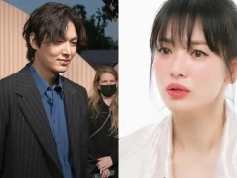 Vừa đạt 'vinh quang' trong The Glory, Song Hye Kyo cùng Lee Min Ho làm nên kỳ tích ấn tượng