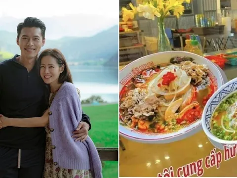 Mặc tin đồn bị vợ bỏ, Hyun Bin vẫn cùng chiến hữu đi ăn món 'quốc hồn quốc túy' Việt Nam