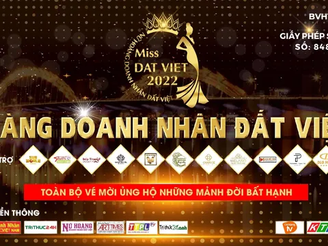 Nữ doanh nhân nào sẽ chiếm lĩnh ngôi vị Nữ hoàng Doanh nhân Đất Việt 2022?