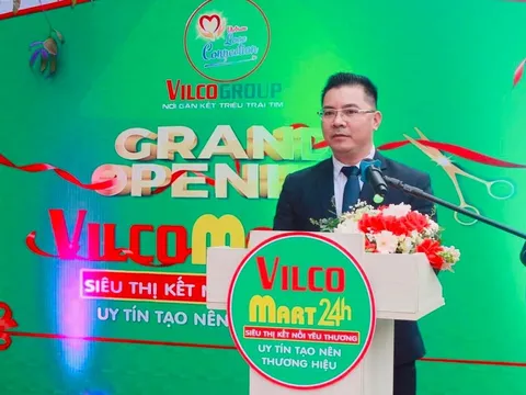 Doanh nhân Đinh Trọng Vỹ : “Trên thương trường và trong cuộc sống, tôi chưa bao giờ nghĩ lợi ích cho riêng bản thân”