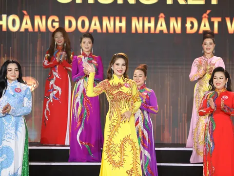 Nữ doanh nhân Nguyễn Thị Ngọc Phượng và hành trình đầy tỏa sáng tại “Nữ hoàng Doanh nhân đất Việt 2022”