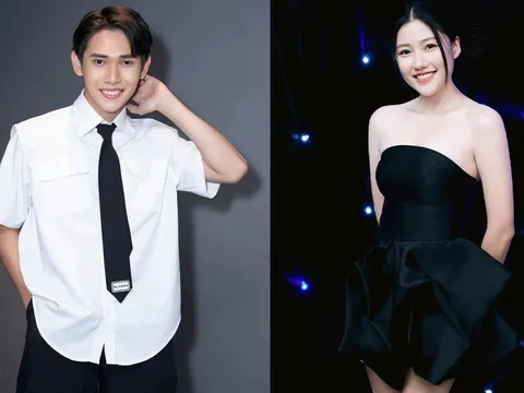 Mạnh Quỳnh tung khoảnh khắc ‘tình bể bình’ bên Uyển Ân: Em có muốn ở cạnh bên anh đến suốt đời