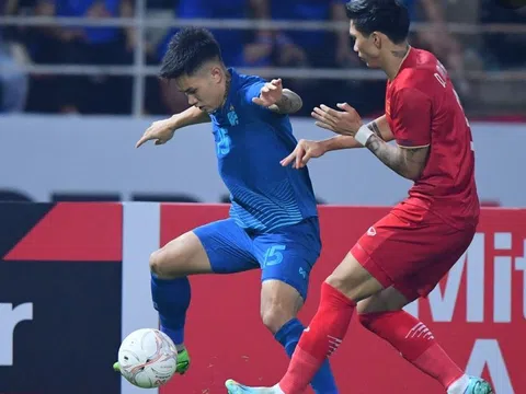 FIFA nhận xét ĐT Việt Nam sau chung kết AFF Cup 2022