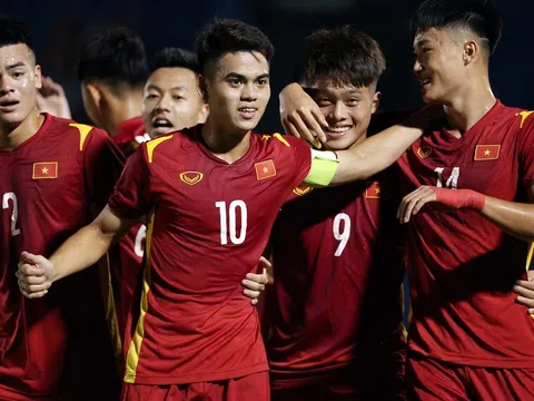 Lịch thi đấu của U20 Việt Nam trước VCK U20 châu Á