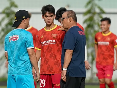 U20 Việt Nam đón viện binh 'khủng' trước U20 châu Á