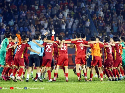 Thể thức VCK U20 châu Á 2023: Chờ Việt Nam ghi danh