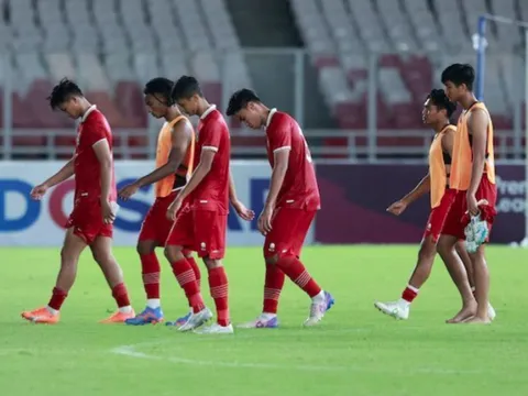 HLV Shin Tae Yong tiết lộ bất ngờ về U20 Indonesia: ‘Chưa sẵn sàng đá giải châu Á’