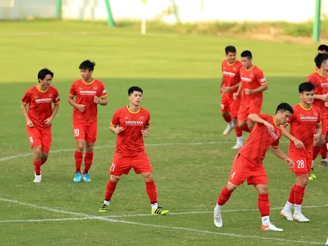 Trước ngày trở lại Việt Nam, HLV Park Hang Seo nhận tin vui từ trò cưng