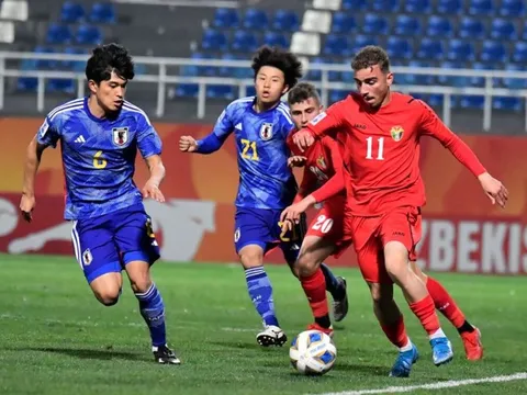 VIDEO: Xác định đội châu Á cuối cùng giành vé dự U20 World Cup