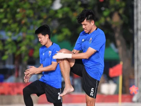 VIDEO: Thái Lan để thua đáng tiếc ở giải AFC