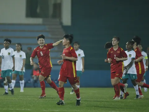 Xác định đối thủ của U20 Việt Nam tại vòng loại thứ 2 giải châu Á