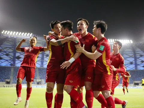 ĐT Việt Nam nhận tin cực vui, sáng cửa dự World Cup?