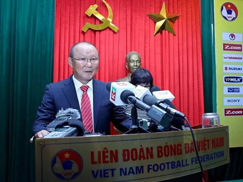 Nguồn tin thân cận xác nhận tương lai của HLV Park khi trở lại Việt Nam