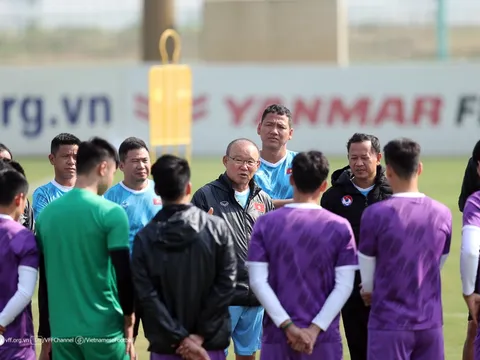 VFF hé lộ quan trọng về tân HLV trưởng ĐT Việt Nam