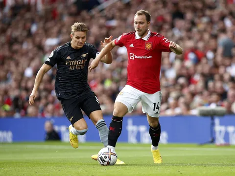 Lịch thi đấu bóng đá hôm nay 22/1: MU đấu Arsenal mấy giờ?