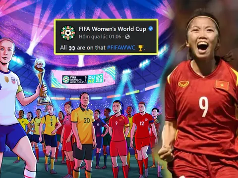 FIFA 'chơi lớn' để lập kỷ lục ở kỳ World Cup lịch sử của ĐT Việt Nam