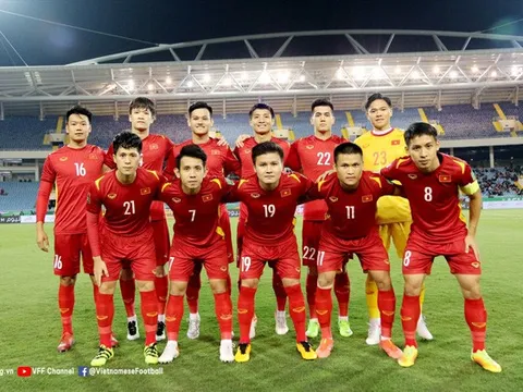 AFC ra phán quyết về giải đấu quan trọng của ĐT Việt Nam