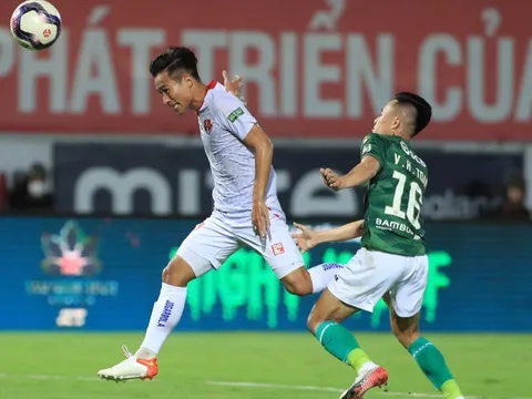Quân bầu Đức tỏa sáng, Hải Phòng thắng trận đầu tại V-League 2023
