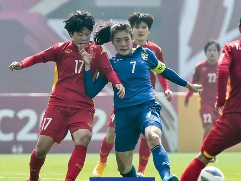 Trực tiếp Thái Lan vs Cameroon, 13h00 hôm nay 18/2
