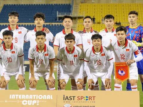 Nhận định U23 Việt Nam vs U23 Kyrgyzstan: Chiến thắng đầu tiên?