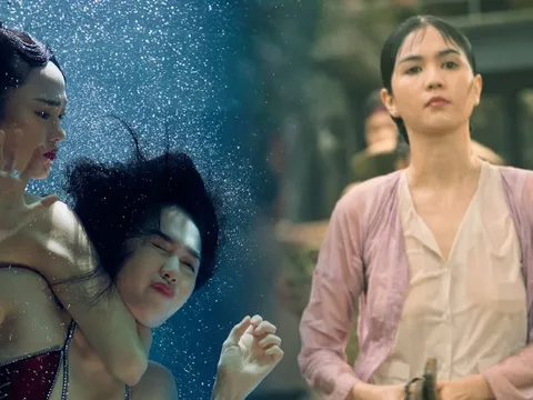 Đoàn Di Băng nói gì sau cảnh nóng gây tranh cãi của Ngọc Trinh trong Chị chị em em 2 lên sóng?