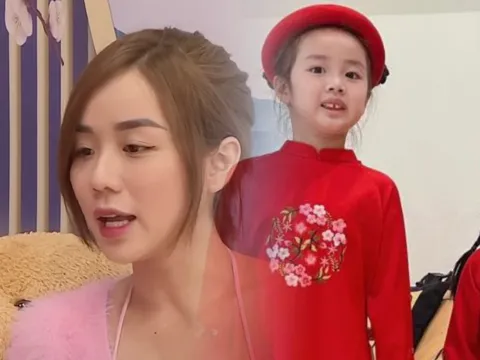 Vợ cũ Hoài Lâm hiếm hoi lộ diện cùng nhóc tỳ sau ồn ào tình ái