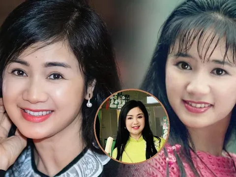 Mỹ nhân 'lá ngọc cành vàng' Thu Hà khiến dân tình thảng thốt với nhan sắc qua camera thường 