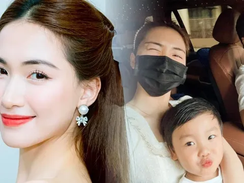 Hòa Minzy lên tiếng về tin đồn có tình mới sau khi chia tay thiếu gia Minh Hải