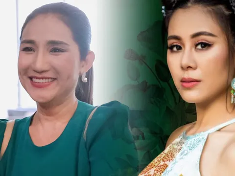 Ngoài Cát Tường đây cũng là nữ MC rời Bạn Muốn Hẹn Hò chỉ sau nửa năm gắn bó